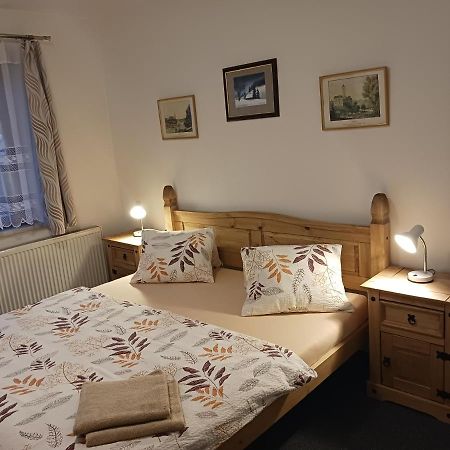 Pension Ploc Harrachov Extérieur photo
