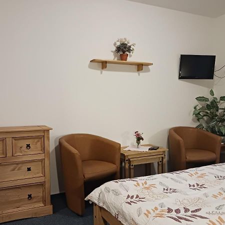 Pension Ploc Harrachov Extérieur photo