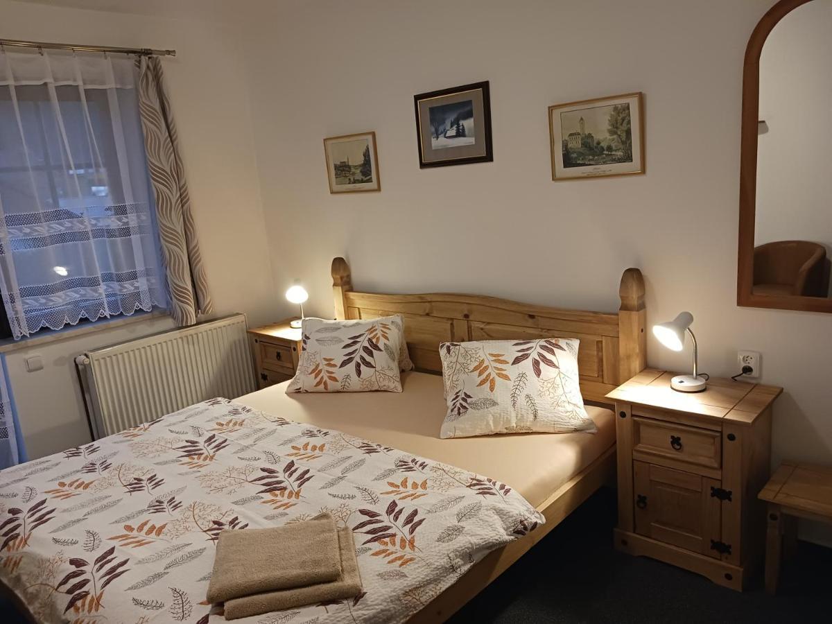 Pension Ploc Harrachov Extérieur photo