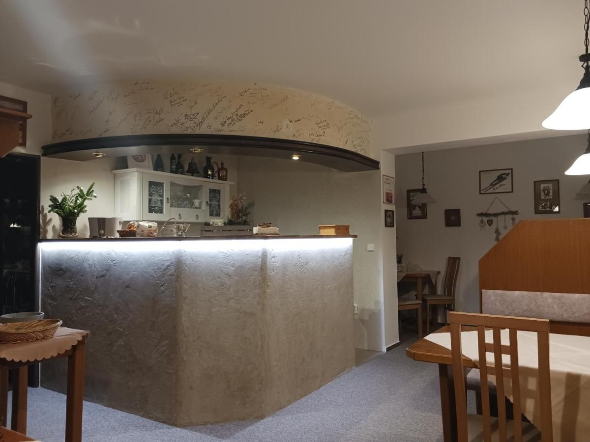 Pension Ploc Harrachov Extérieur photo