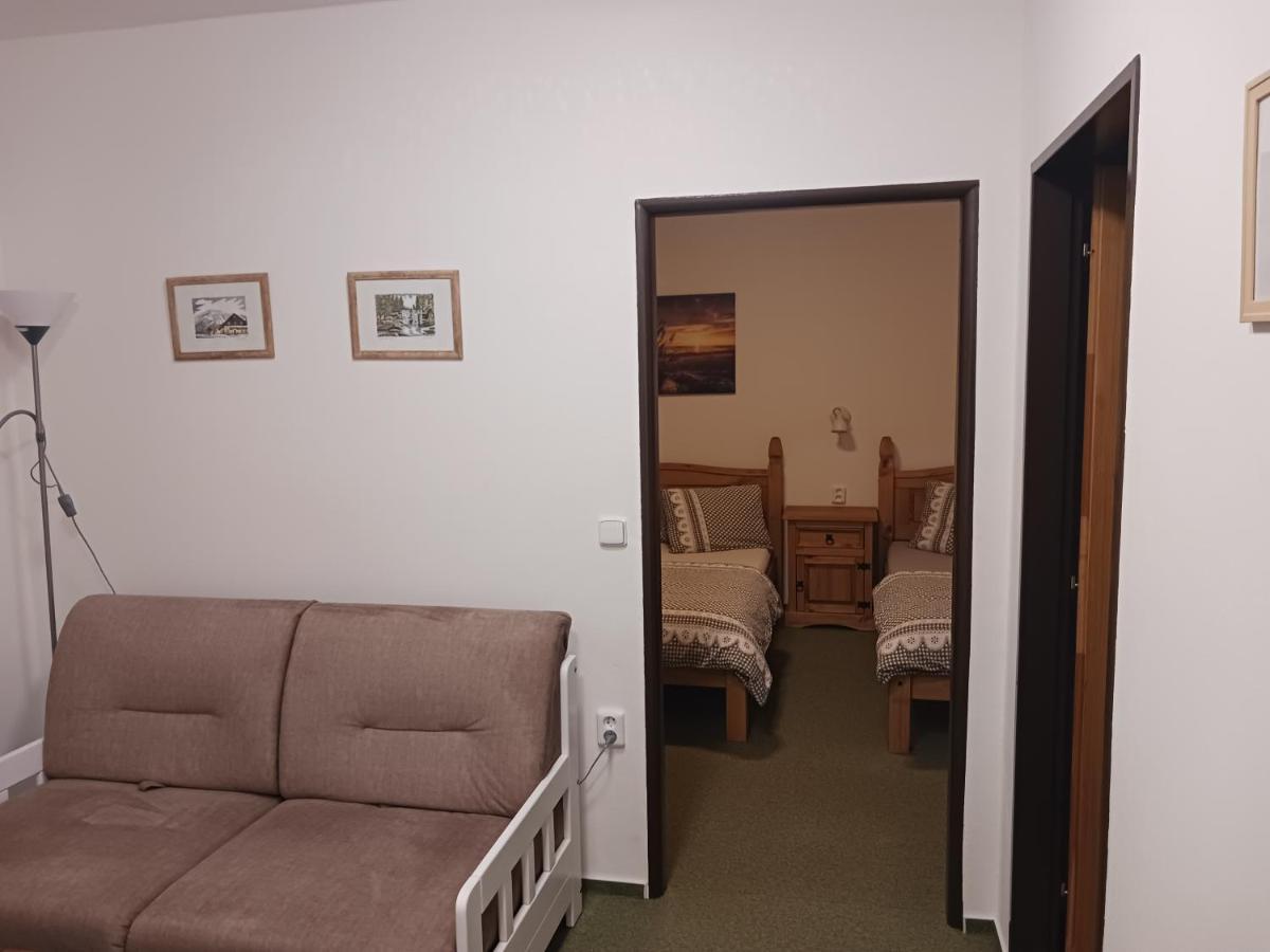 Pension Ploc Harrachov Extérieur photo
