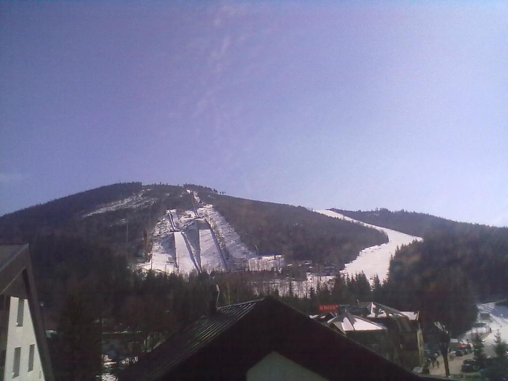 Pension Ploc Harrachov Extérieur photo