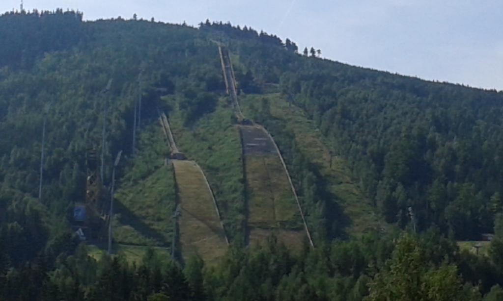 Pension Ploc Harrachov Extérieur photo