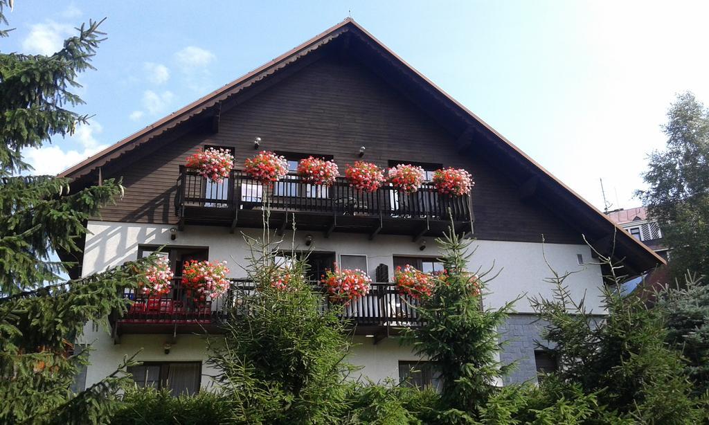 Pension Ploc Harrachov Extérieur photo