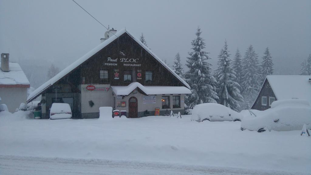 Pension Ploc Harrachov Extérieur photo