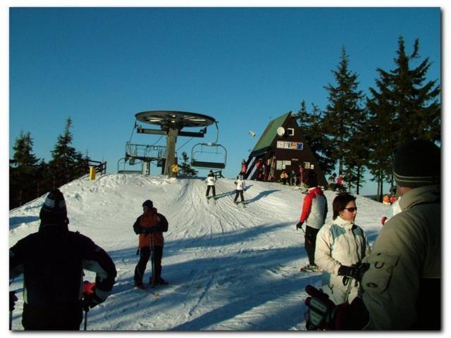 Pension Ploc Harrachov Extérieur photo