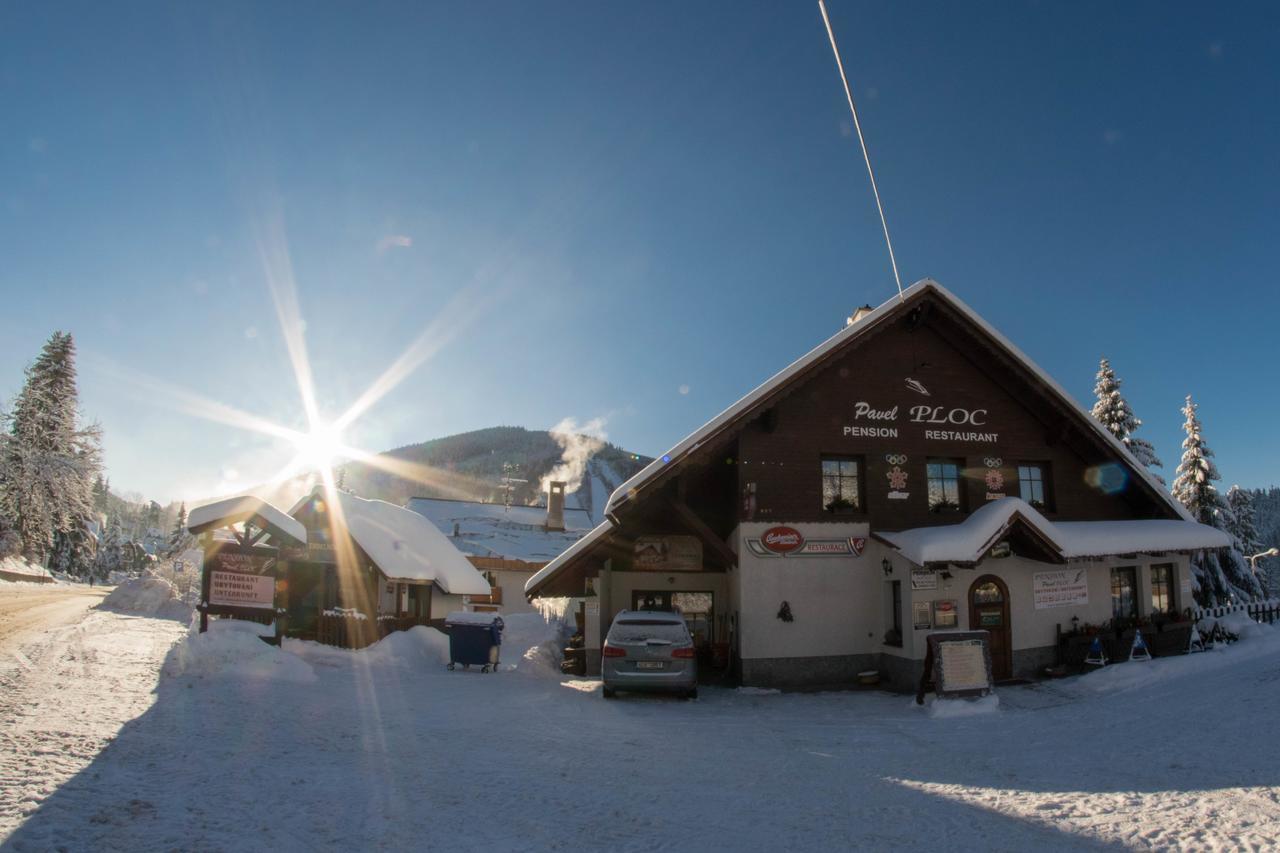 Pension Ploc Harrachov Extérieur photo