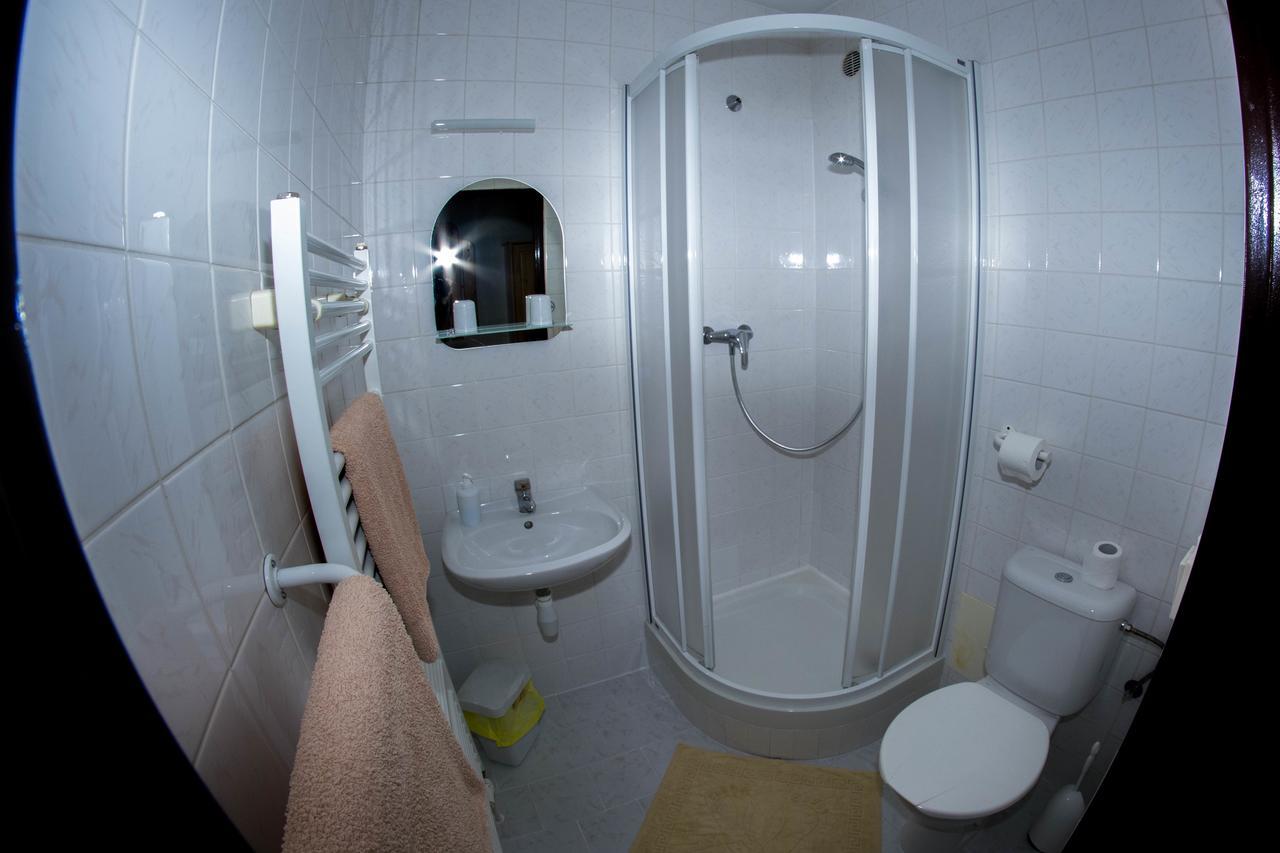 Pension Ploc Harrachov Extérieur photo