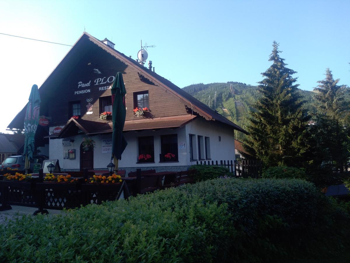 Pension Ploc Harrachov Extérieur photo